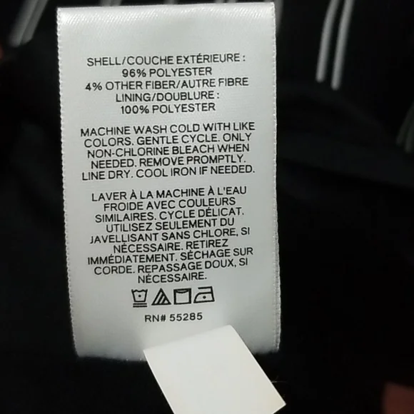 NWT Express dress size10 - Picture 4 of 6